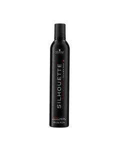 Silhouette Mousse Super Hold 500ml by Schwarzkopf