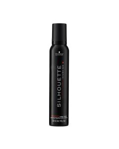 Silhouette Mousse Super Hold 200ml by Schwarzkopf