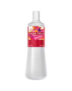 Wella Color Touch Creme Lotion 1.9% 500ml