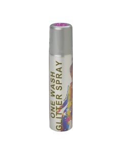 Stargazer Glitter Hair Spray Pink 75ml
