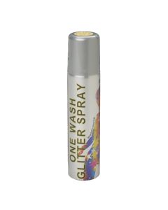 Stargazer Glitter Hair Spray Gold 75ml