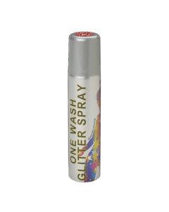 Stargazer Glitter Hair Spray Red 75ml