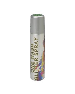 Stargazer Glitter Hair Spray Green 75ml
