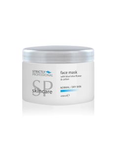 Strictly Professional Facial Mask Normal/Dry 450ml