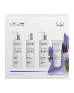 Strictly Professional Facial Care Kit for Dry/Plus+ Skin