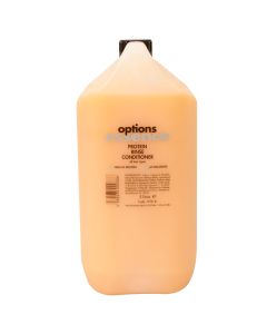Options Essence Protein Rinse Conditioner 5000ml