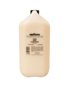 Options Essence Cream Rinse Conditioner 5000ml