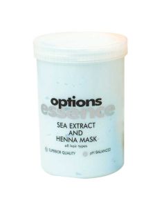Options Essence Sea Extract + Henna Treatment 1000ml