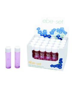 ebe-Set Normal Hold 20ml x 24 Pink