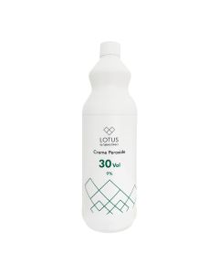 Lotus Creme Peroxide 1000ml 30 Vol 9%