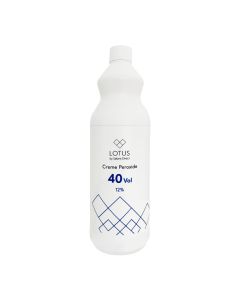 Lotus Creme Peroxide 1 Litre 40 Vol 12%
