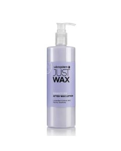Just Wax Sensitive After Wax Lotion 500ml