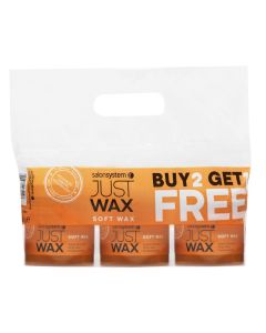 Salon System Just Wax Soft Wax Special Offer Pack