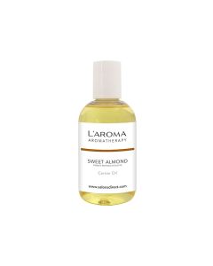 L'aroma Sweet Almond Carrier Oil 100ml