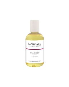 L'aroma Grapeseed Carrier Oil 100ml