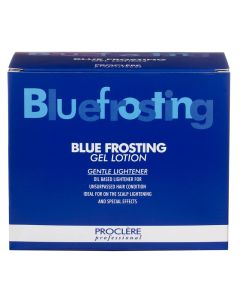 Proclere Blue Frosting Gel Lotion 6 x 50ml