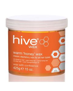 Hive Warm Honey Wax 425g
