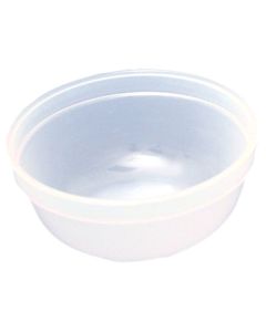 Hive Polythene Solution Bowl 4in