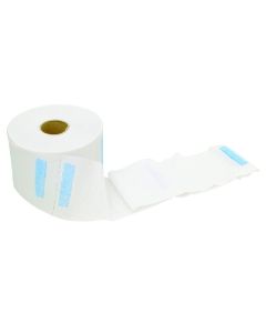 Disposable Elastic Paper Collar (5 x Rolls)