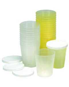 Disposable Graduated Measures 30ml 480 cups