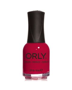 Orly Haute Red 18ml Nail Polish