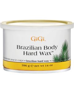 GiGi Brazillian Body Hard Wax 396g/14oz