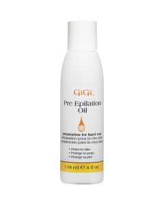 GiGi Pre-Epilation Oil 118ml/4oz