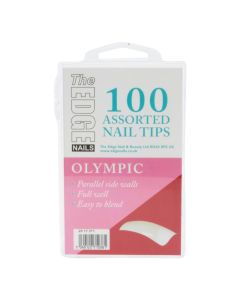 The Edge Olympic Tips x 100 Assorted (Boxed)