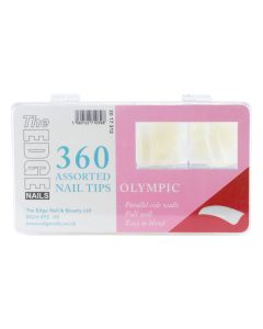The Edge Olympic Tips x 360 Assorted (Boxed)