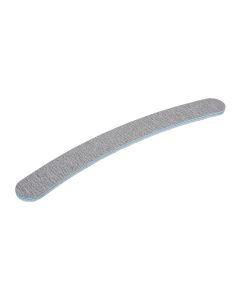 The Edge Zebra Curved File 100/180 Grit (Pack of 10)