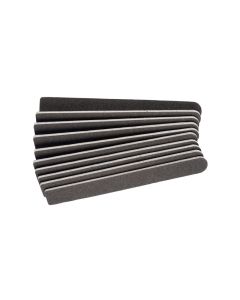 The Edge Duraboard Electra File 100/180 Grit (Pack of 10)