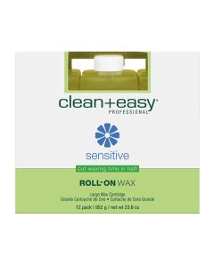 Clean + Easy Sensitive Large Refill 238g (x12)