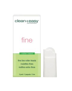 Clean + Easy Fineline Fine Roller Head (x3)