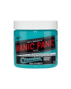 Manic Panic Creamtones Perfect Pastel Hair Colour Sea Nymph 118ml