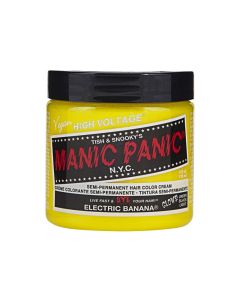 Manic Panic High Voltage Classic Hair Colour Electric Banana 118ml