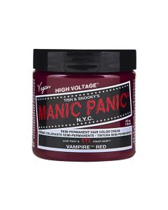 Manic Panic High Voltage Classic Hair Colour Vampire Red  118ml