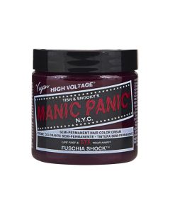 Manic Panic High Voltage Classic Hair Colour Fuchsia Shock 118ml