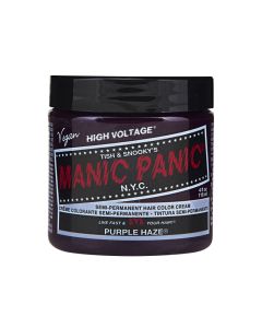 Manic Panic High Voltage Classic Hair Colour Purple Haze 118ml