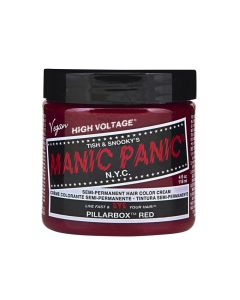 Manic Panic High Voltage Classic Hair Colour Pillarbox Red 118ml