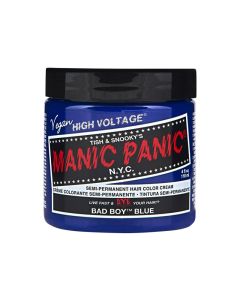 Manic Panic High Voltage Classic Hair Colour Bad Boy Blue 118ml