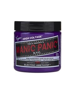 Manic Panic High Voltage Classic Hair Colour Electric Amethyst 118ml
