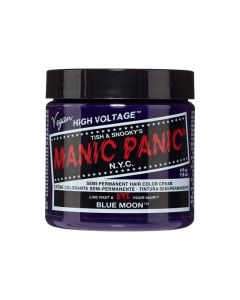 Manic Panic High Voltage Classic Hair Colour Blue Moon 118ml