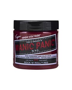 Manic Panic High Voltage Classic Hair Colour Rock N Roll Red 118ml