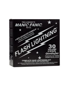 Manic Panic Bleach Flash Lightning Kit 30 Vol