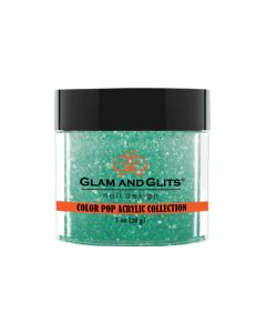 Glam And Glits Color Pop Acrylic Collection Beach Bum 28g