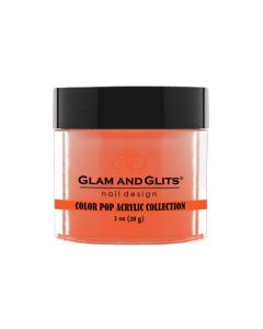 Glam And Glits Color Pop Acrylic Collection Coral 28g