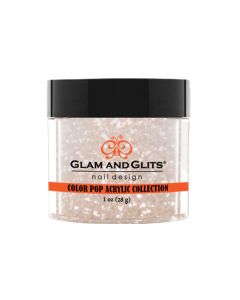 Glam And Glits Color Pop Acrylic Collection Lush Coconut 28g