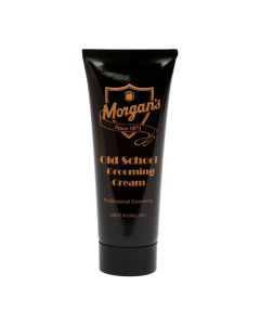 Morgans Old School Grooming Cream 100ml Tube