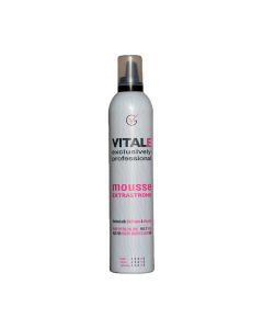 Vitale Extra Strong Mousse 500ml