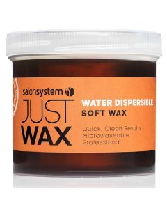Just Wax Water Dispersible Wax (Microwaveable) 450g